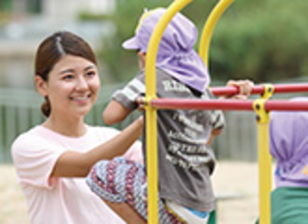 大阪保育こども教育専門学校の特長１