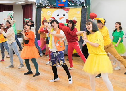 大阪保育こども教育専門学校の特長２