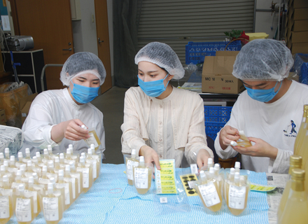 鎮西学院大学の特長１