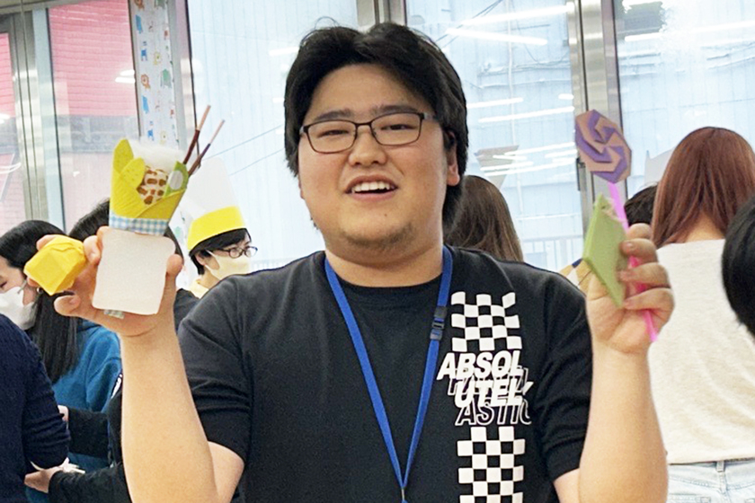 大原医療秘書福祉保育専門学校の学生