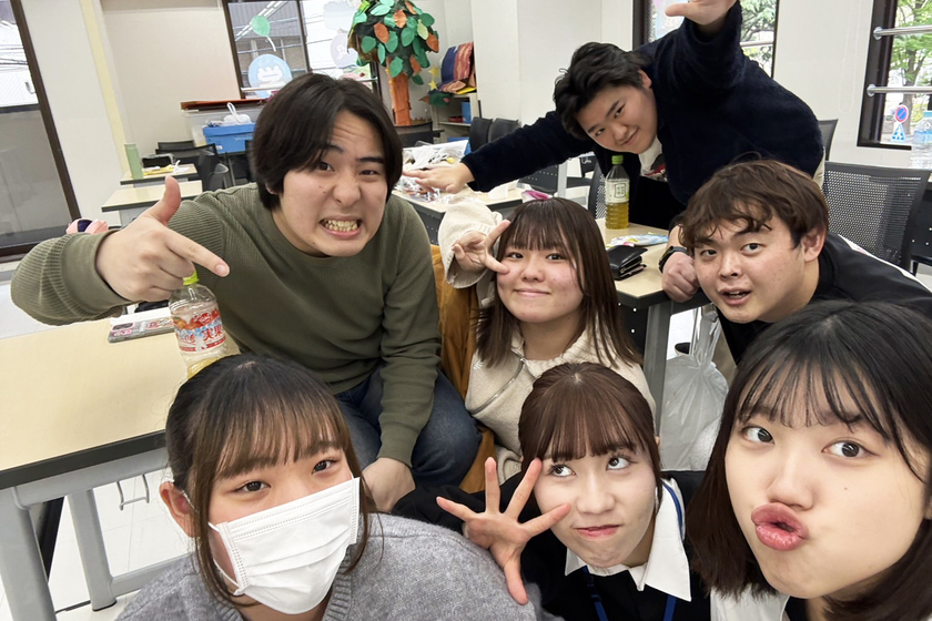 キャンパスライフPhoto