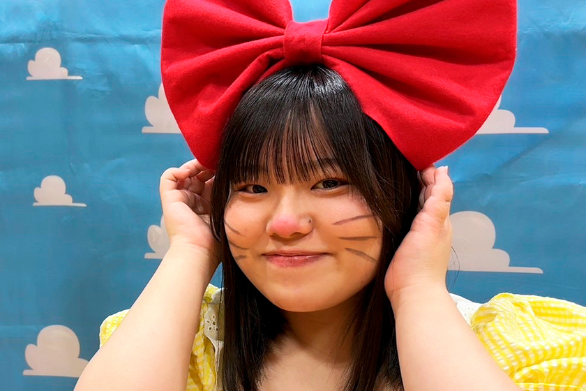 大原医療秘書福祉保育専門学校の学生