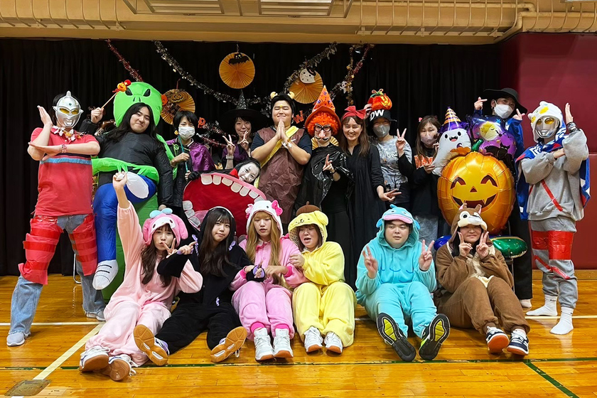 キャンパスライフPhoto