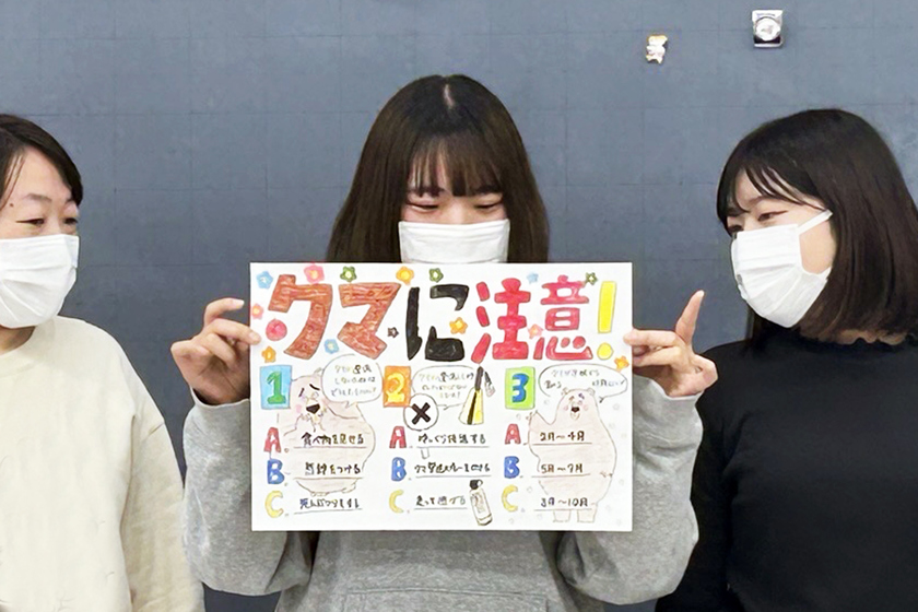 キャンパスライフPhoto