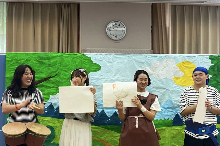 キャンパスライフPhoto