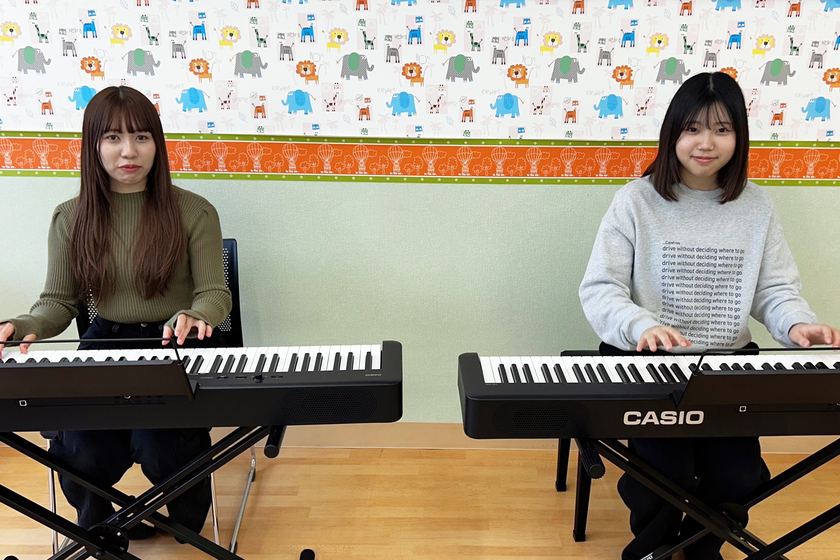 キャンパスライフPhoto