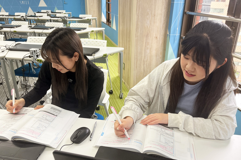 キャンパスライフPhoto