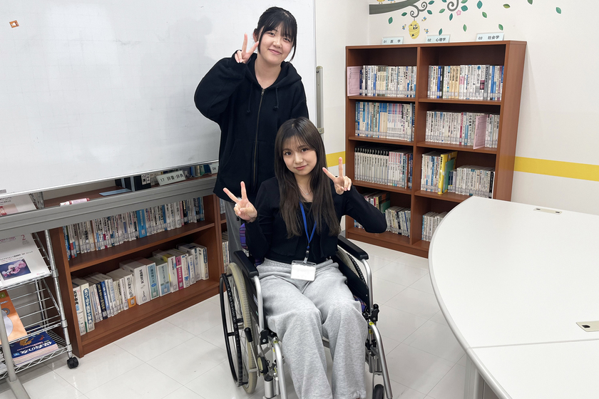 キャンパスライフPhoto