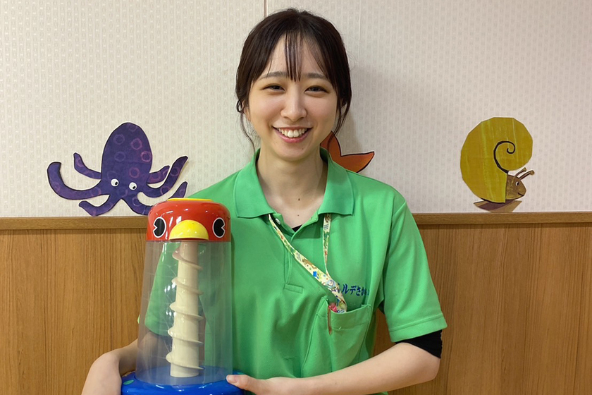 大阪医療福祉専門学校の卒業生