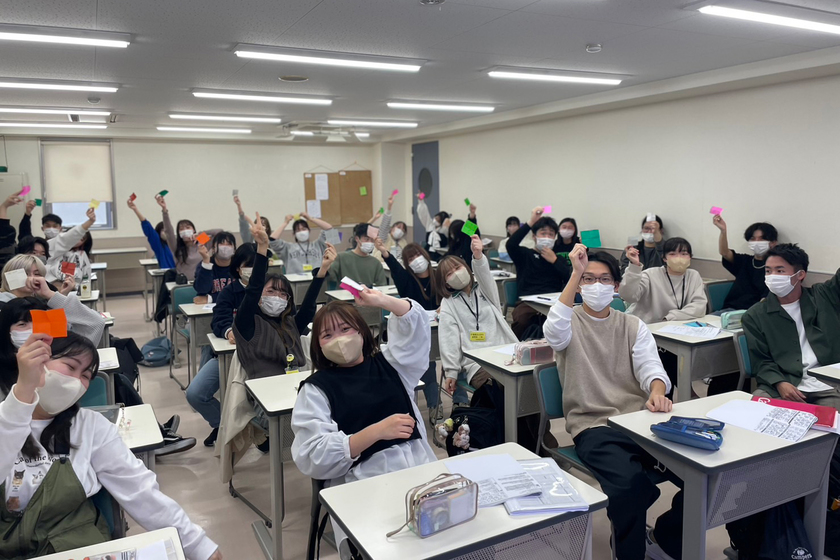 キャンパスライフPhoto