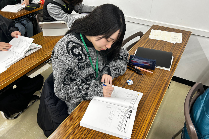 キャンパスライフPhoto