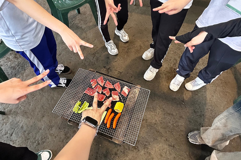 キャンパスライフPhoto