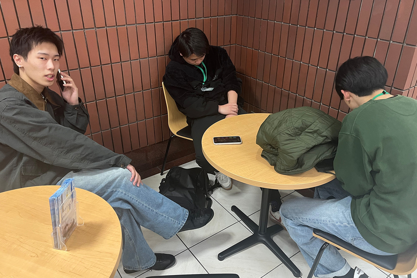 キャンパスライフPhoto