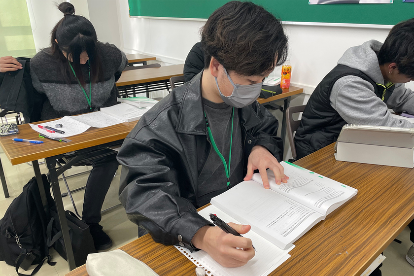 キャンパスライフPhoto