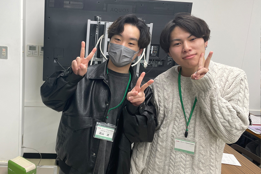 キャンパスライフPhoto