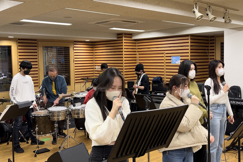 キャンパスライフPhoto