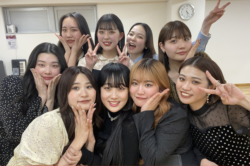 キャンパスライフPhoto