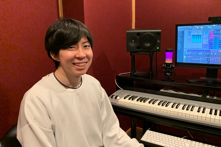 東京スクールオブミュージック専門学校渋谷の学生