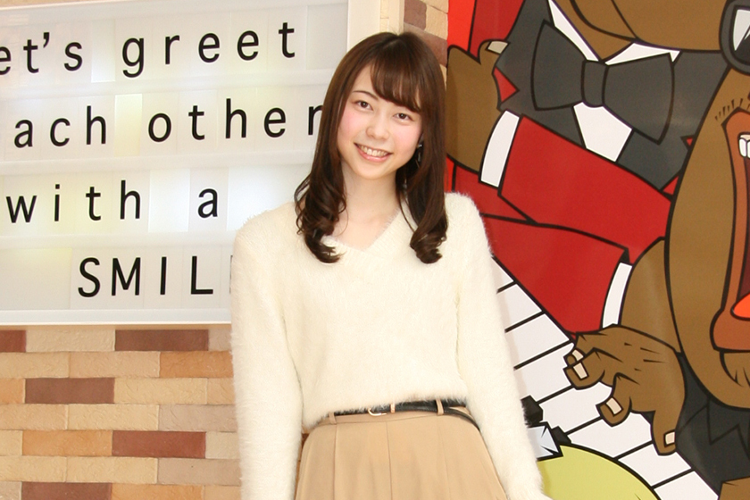 東京スクールオブミュージック専門学校渋谷の学生