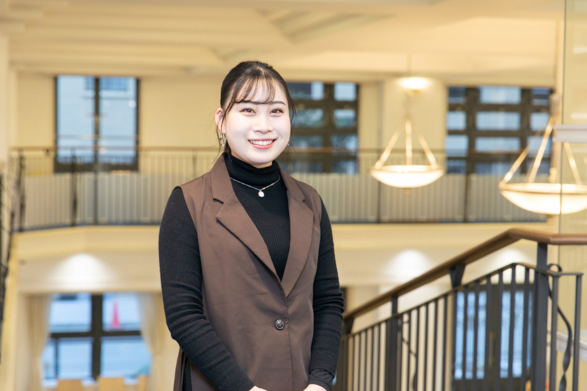 神戸ベルェベル美容専門学校の学生