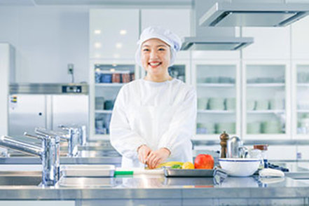 千里金蘭大学 料理のキホンから教えてもらえるのはうれしいポイント