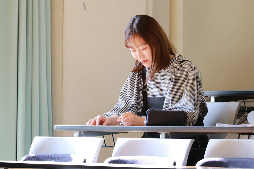 キャンパスライフPhoto