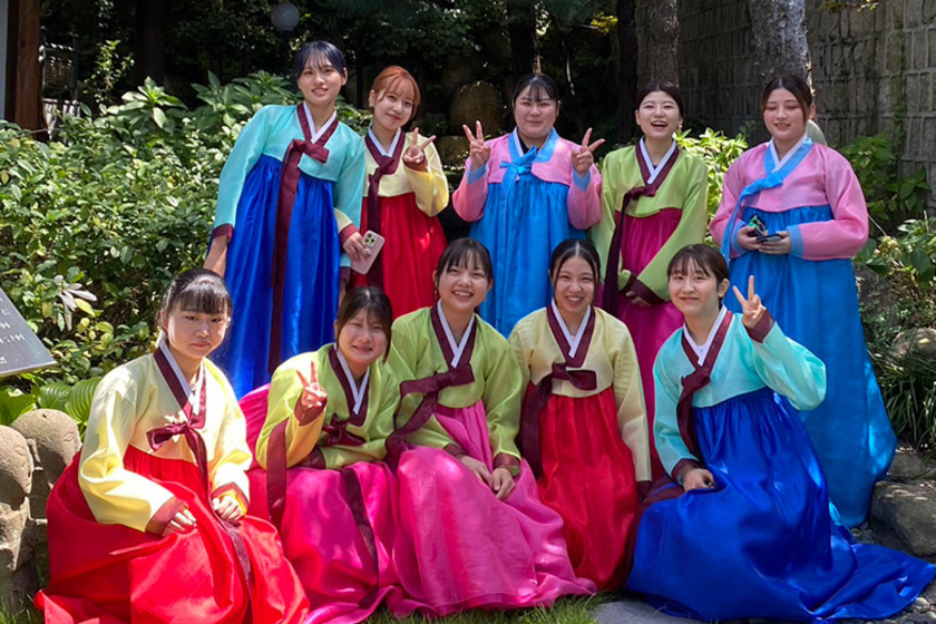 キャンパスライフPhoto