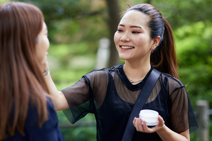 ＥＣＣアーティスト美容専門学校の卒業生