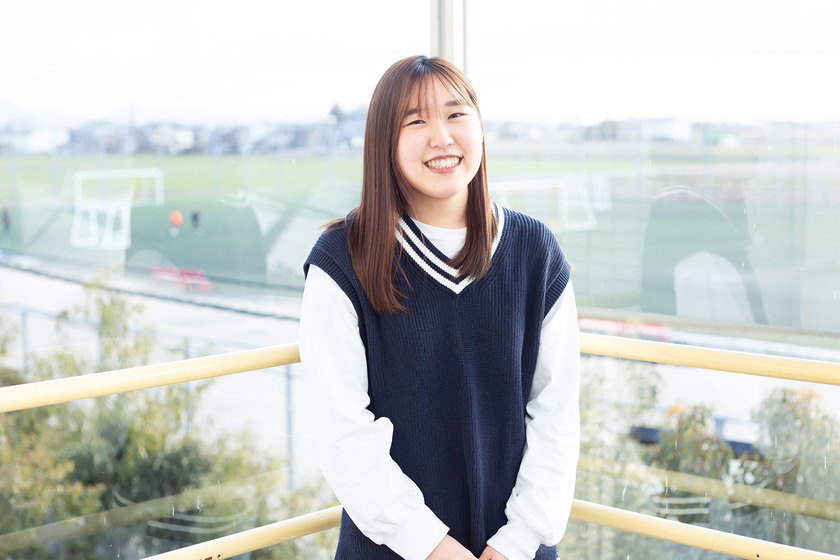 聖泉大学の学生