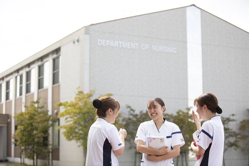 キャンパスライフPhoto