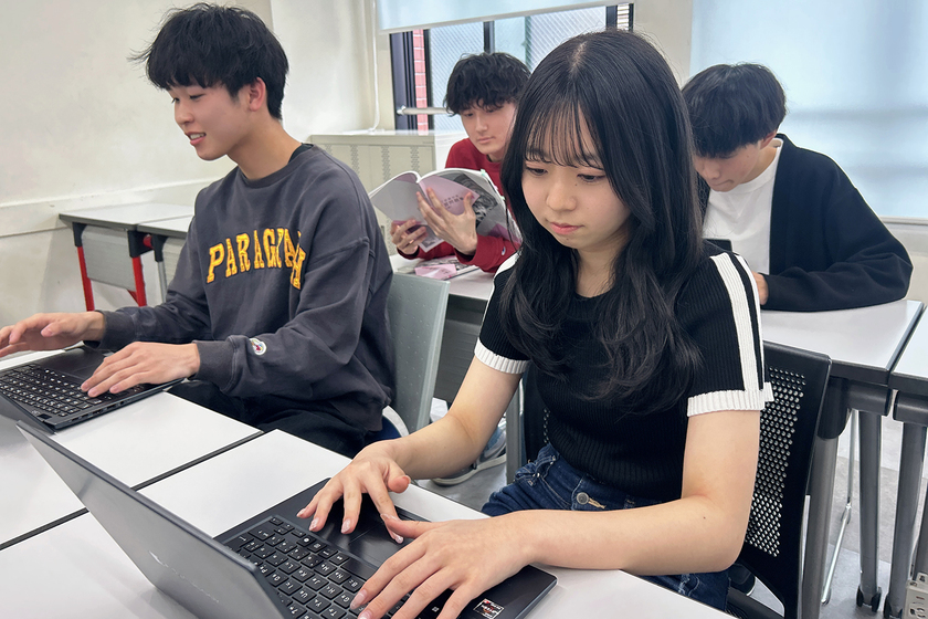 キャンパスライフPhoto