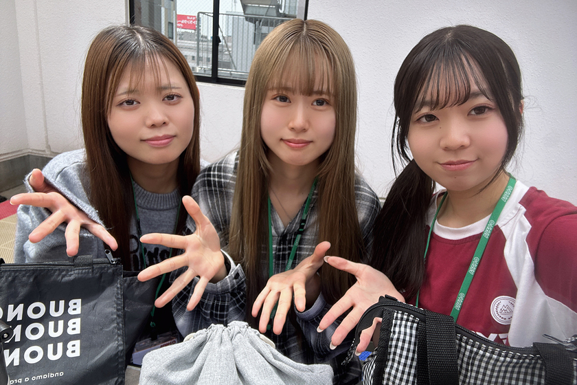 キャンパスライフPhoto