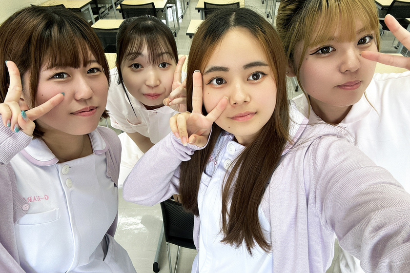 キャンパスライフPhoto