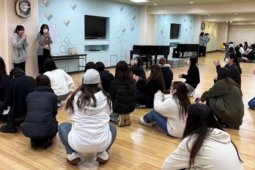 キャンパスライフPhoto