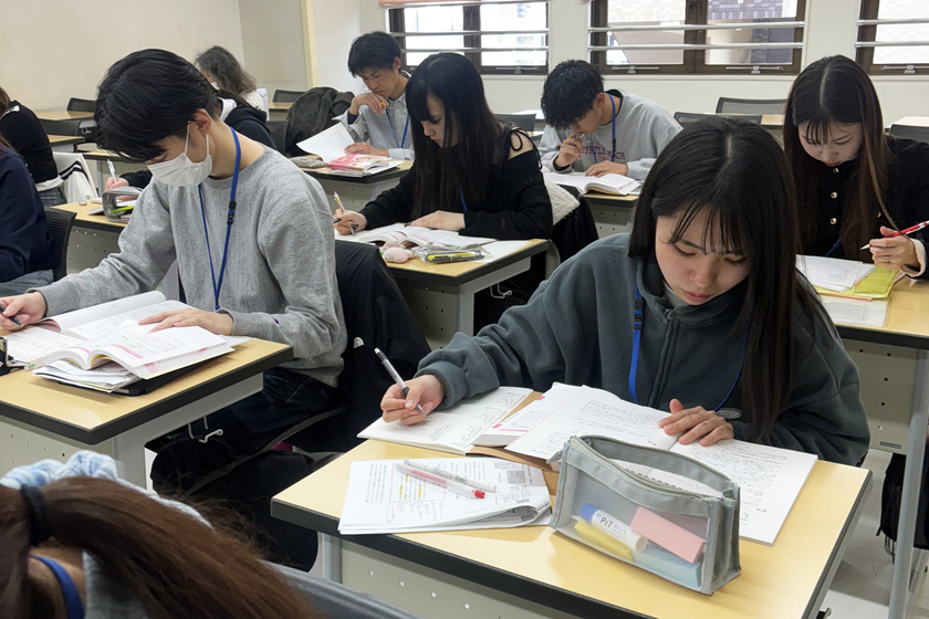 キャンパスライフPhoto