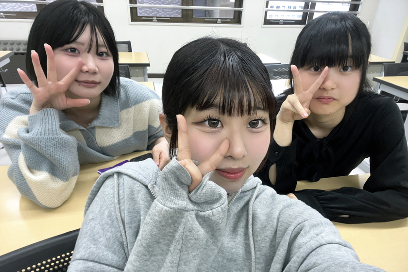 キャンパスライフPhoto