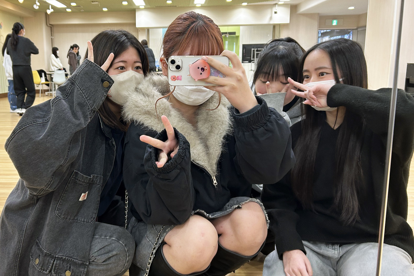 キャンパスライフPhoto