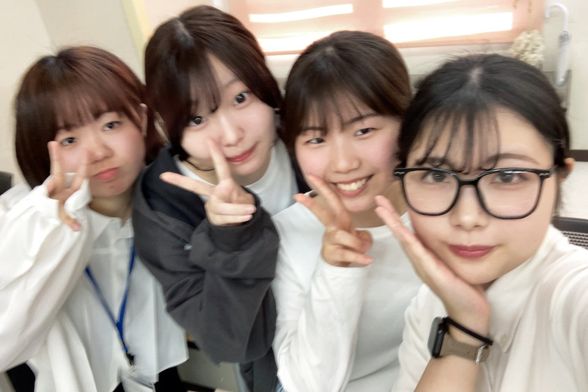 キャンパスライフPhoto