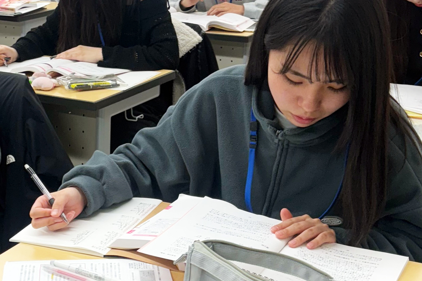 キャンパスライフPhoto