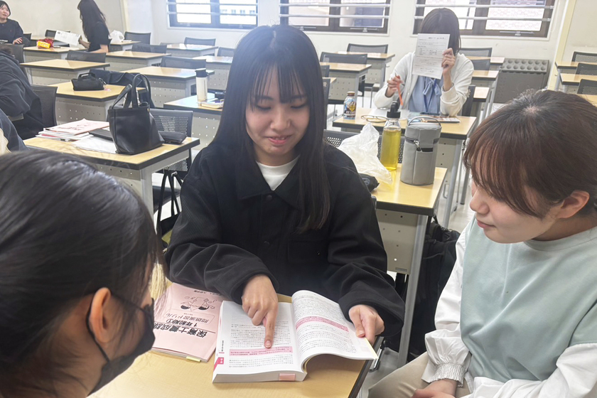 キャンパスライフPhoto