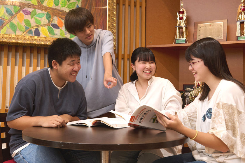 キャンパスライフPhoto