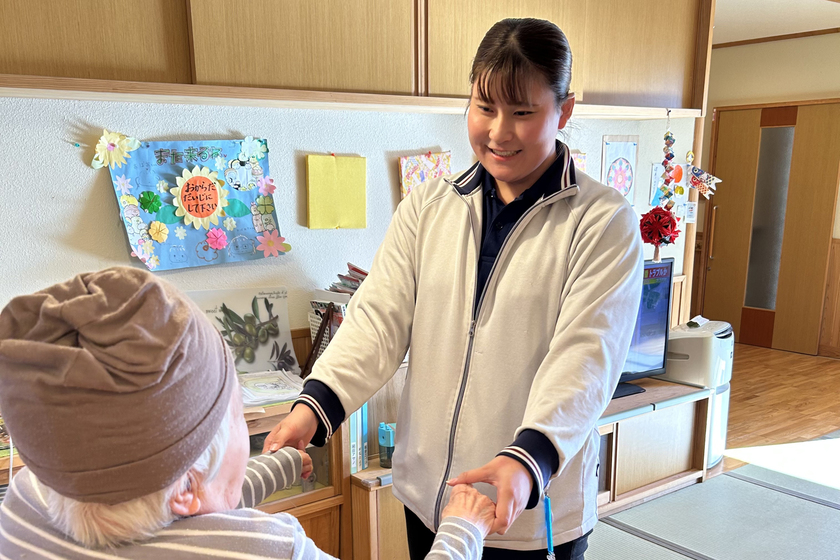 名古屋福祉専門学校の卒業生