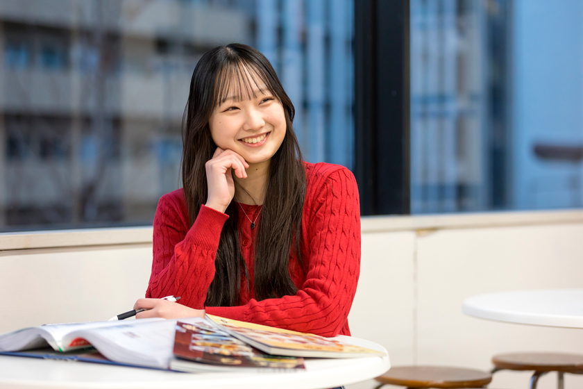 キャンパスライフPhoto