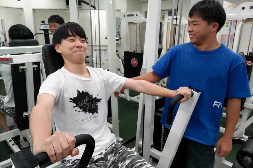 キャンパスライフPhoto