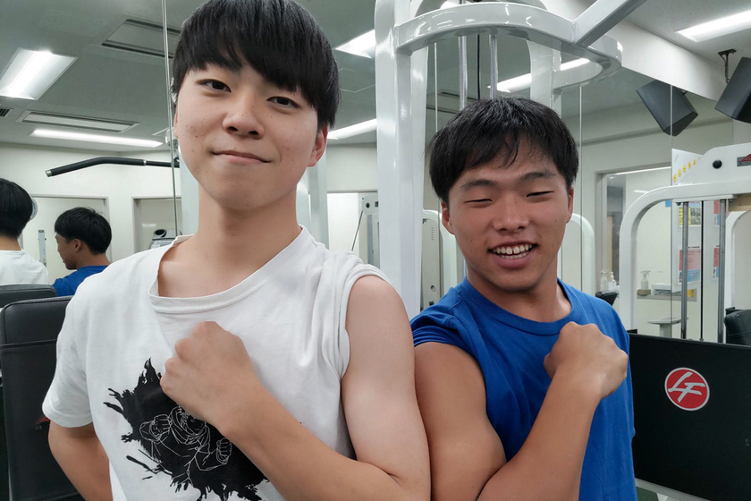 キャンパスライフPhoto