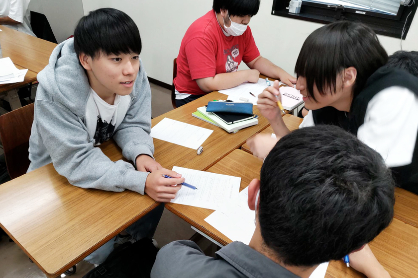 キャンパスライフPhoto