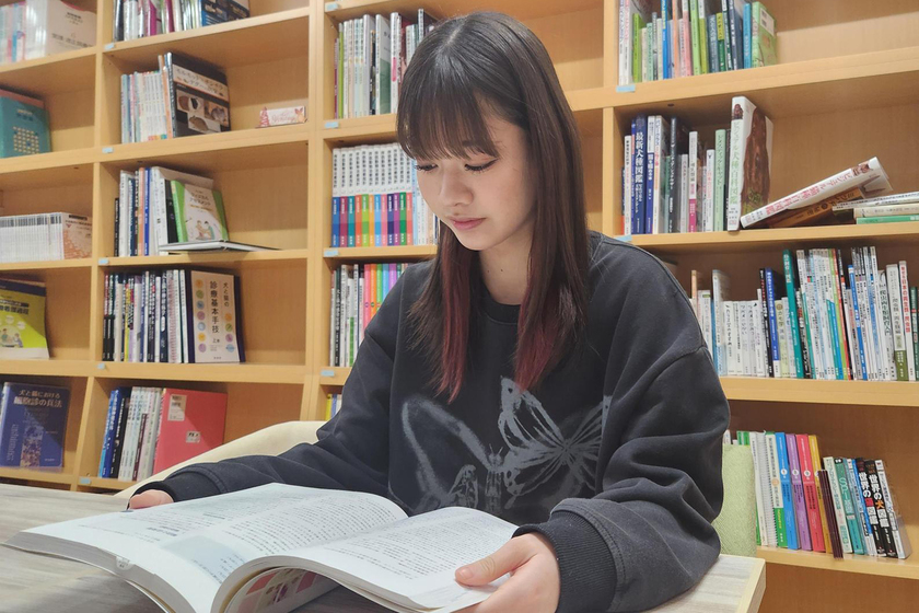 キャンパスライフPhoto