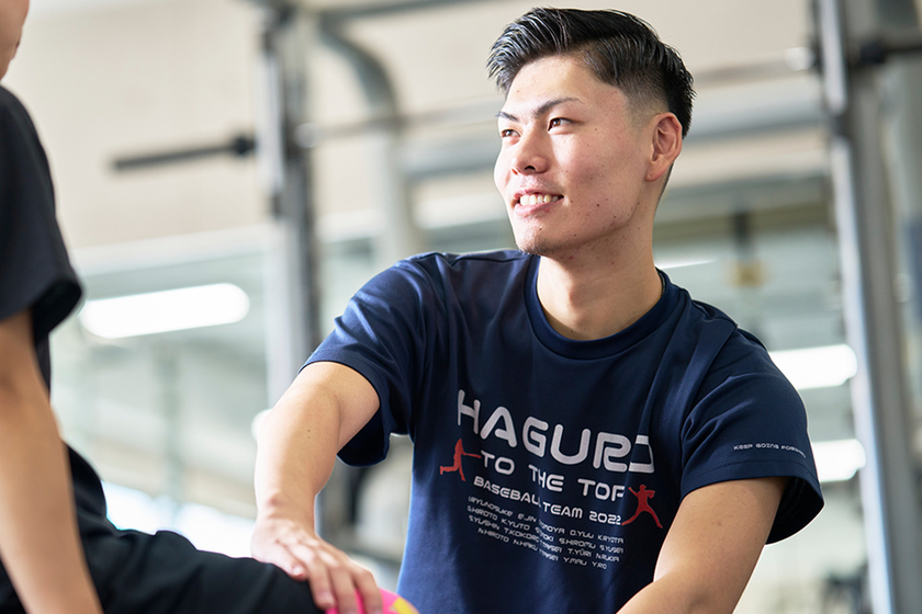 東日本医療専門学校の学生