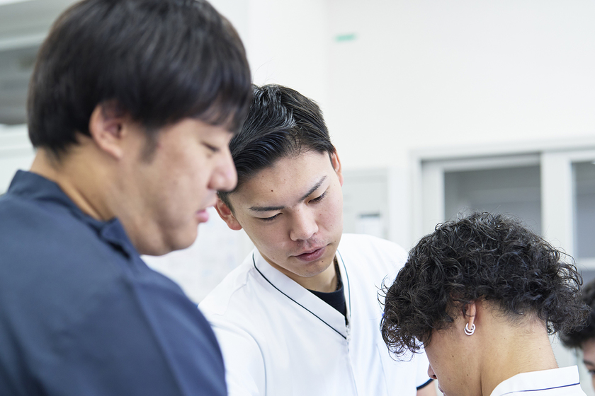 キャンパスライフPhoto