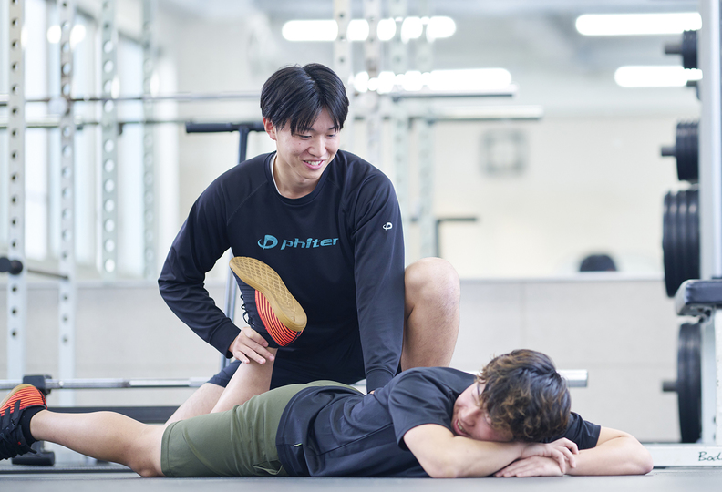 東日本医療専門学校の風景